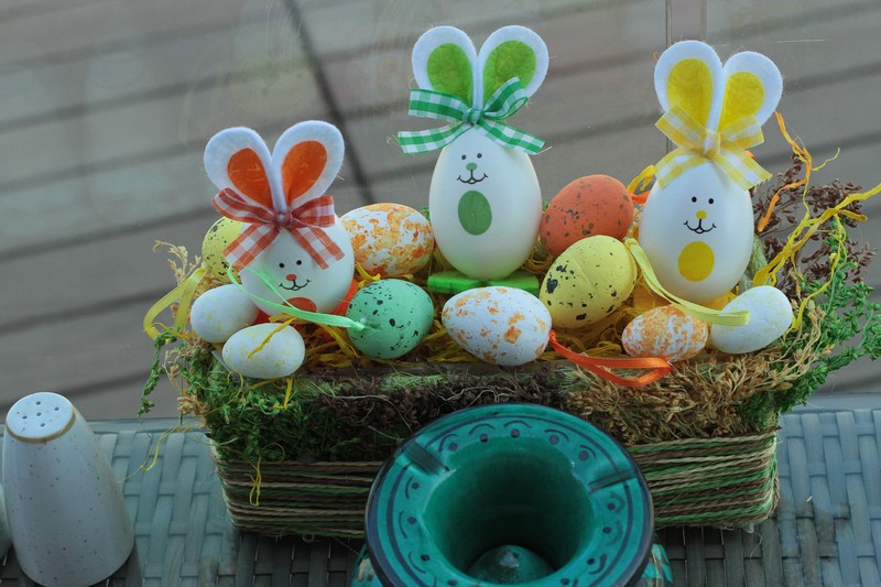 The Biggest Egg Hunt In Beirut